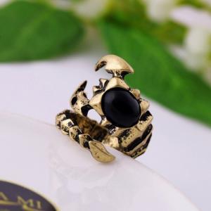 Scorpion Shape Wrap Ring